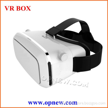 Virtual Reality Smartphone VR box VR 3D Glasses google cardboard Head Mount 3D Movies Games video glasses